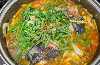 [🆕🇻🇳] CÀ MÈN – Đặc sản quê hương Quảng Trị 🍔 Top1Food 🍜 Trời nóng ri thì mần nồi cá um chua với bún là y bài, đúng không anh chị?Nếu anh chị thích cá chắc thịt, xương xương 1 chút xíu thì chọn liền món đầu cá  , shares-0✔️ , likes-20❤️️ , date-2024-06-05 07:55:22🇻🇳🇻🇳🇻🇳📰🆕