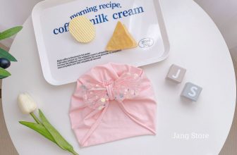 [🆕🇻🇳] Jang Store – Chuyên đồ trẻ em cao cấp 😎❤️️⭐️  𝐆𝐨́𝐜 𝐩𝐡𝐮̣ 𝐤𝐢𝐞̣̂𝐧
Turban mũ là món phụ kiện không thể thiếu trong tủ đồ của bé yêu đó ạ
Vừa làm điệu, vừa che thóp, lại còn xinh như này tội gì không mua , shares-0✔️ , likes-1❤️️ , date-2024-06-08 09:10:00🇻🇳🇻🇳🇻🇳📰🆕