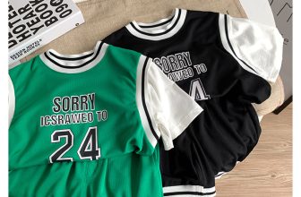 [🆕🇻🇳] beyeuthoitrang.com – Shop Bảo Bối Kids chuyên đồ thời trang cho bé , phụ kiện trẻ em , mũ đẹp cho bé 🧑‍🧒❤️️👶⭐️ #Xả_hàng_lẻ_sizeSản phẩm hàng QC loại 1.
Sét bộ quần áo bóng rổ bé trai —-SALE #180k/bộ
Xanh lá
Size 120cm (18-23kg)
Size 130cm (23-26kg)Đen
Size 1 , shares-0✔️ , likes-0❤️️ , date-2024-06-06 02:18:49🇻🇳🇻🇳🇻🇳📰🆕