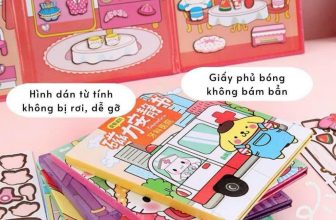[🧸️🇻🇳] MUKI Sản phẩm chất lượng cho bé – Tiệm sách và Đồ chơi 📚 Top1Toys 🧸️  Đồ chơi sách thủ công Kuromi, Melody, Hello Kitty… có nam châm, dễ thương cho bé gái
Có nhiều mẫu hình từ nhà Sandro như: Kuromi, Melody, Pompompurin, He , shares-0✔️ , likes-5❤️️ , date-2024-06-10 05:44:33🇻🇳🇻🇳🇻🇳📰🆕