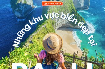 [🆕🇻🇳] Traveloka Vietnam – Nền tảng du lịch hàng đầu Đông Nam Á ♥️️ Top1Checkin ☑  DU HÍ BALI, ĐẶT TRAVELOKA… MÀ KHU VỰC BIỂN NÀO HỢP VỚI MÌNH ĐÂY TA ?
BAY SIÊU SALE LỚN NHẤT HÈ #TravelokaMegaSale66
MUA VÉ MAY BAY TẶNG HÀNH LÝ  Từ , shares-0✔️ , likes-18❤️️ , date-2024-06-05 23:00:09🇻🇳🇻🇳🇻🇳📰🆕