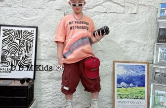 [🆕🇻🇳] Dâu Dầm Mít – Chuyên sỉ lẻ Thời trang của Bé 🧑‍🧒❤️️👶⭐️ Áo MFD mặc vẫn chất cho bé
Hàng mới về Ib để được giá ưu đãi
Dâu Dầm mít #167tâysơn
chuyên sỉ lẻ ttte qccc
Mũ túi kính tất
Đẹp – phong cách trend mới  , shares-0✔️ , likes-0❤️️ , date-2024-06-07 13:54:46🇻🇳🇻🇳🇻🇳📰🆕