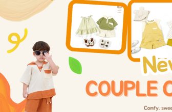 [🆕🇻🇳]  Cocandy kids – Thương hiệu thời trang thiết kế dành cho bé 