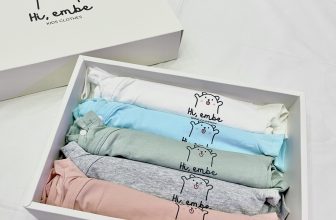 [🆕🇻🇳] Hi, embe –  Cửa hàng quần áo sơ sinh & trẻ em – Say “Hi” & Be a happy child with us :) 🧑‍🧒❤️️👶⭐️ Sắc màu của mùa hè
Set body cộc vẫn đang có chương trình mua 4 tặng 1, mẹ đừng bỏ lỡ nhé ạ
, shares-0✔️ , likes-5❤️️ , date-2024-06-13 01:00:27🇻🇳🇻🇳🇻🇳📰🆕