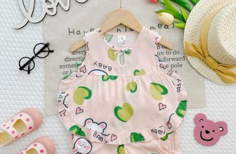 [🆕🇻🇳]Búp Store – Chuyên phụ kiện cho bé 🧑‍🧒❤️️👶⭐️  Mẫu bộ bé gái chất tole lanh mùa này mang bao phê bao mát chẳng trách hàng về bao nhiêu hết bấy nhiêu
Bé 6-14kg có Sz
#59k/b , đơn 5b miễn ship khách n , shares-0✔️ , likes-54❤️️ , date-2024-06-06 15:24:16🇻🇳🇻🇳🇻🇳📰🆕