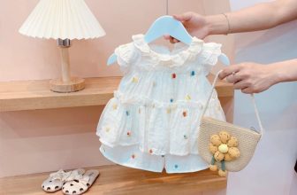 [🆕🇻🇳] Su An Kids – Phân phối Sỉ & Lẻ Quần áo trẻ em hàng Quảng Châu CC, VNTK 🧑‍🧒❤️️👶⭐️ Siêu Phẩm Quảng Châu Cao Cấp Có Sẵn
Hàng Sale
— — — — — — — — — — — — ——
Mùa Du lịch đến rồi, Su An Kids ra mắt BST Quảng Châu cao cấp xịn sò cho bé diện , shares-5✔️ , likes-51❤️️ , date-2024-06-08 17:56:50🇻🇳🇻🇳🇻🇳📰🆕