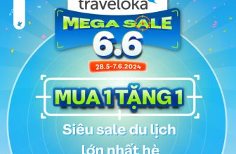 [🆕🇻🇳] Traveloka Vietnam – Nền tảng du lịch hàng đầu Đông Nam Á ♥️️ Top1Checkin ☑  GIỜ VÀNG ĐÃ ĐẾN – BẠN ĐÃ SẴN SÀNG CHƯA?
Duy nhất trong ngày 𝟔.𝟔.𝟐𝟎𝟐𝟑! Thêm mã ưu đãi vé bay 𝟏 𝐓𝐑𝐈𝐄̣̂𝐔 ?
Chỉ xuất hiện trong 2 khung giờ:
𝟏𝟏:𝟎𝟎  𝐯𝐚̀ 𝟏𝟗:𝟎𝟎  , shares-2✔️ , likes-932❤️️ , date-2024-06-05 15:00:08🇻🇳🇻🇳🇻🇳📰🆕