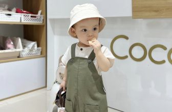 [🆕🇻🇳]  Cocandy kids – Thương hiệu thời trang thiết kế dành cho bé 