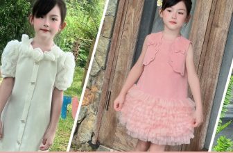 [🆕🇻🇳] 137 KIDS – HỆ THỐNG KIDS DỊCH VỤ TỐT NHẤT 🧑‍🧒❤️️👶⭐️ 𝑳𝒂 𝒃𝒆𝒍𝒍𝒆 𝒋𝒐𝒖𝒓𝒏𝒆́𝒆 : Những ngày tươi đẹp – NEW COLLECTIONS mới nhất của nhà #137KIDS với những mẫu váy cực kì sang chảnh, thoải mái , phù hợp những bữa tiệc , shares-0✔️ , likes-4❤️️ , date-2024-06-10 13:10:04🇻🇳🇻🇳🇻🇳📰🆕