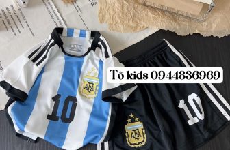 [🆕🇻🇳] Tô KIDs – Bán buôn – bán lẻ quần áo trẻ em phong cách và chất lượng 🧑‍🧒❤️️👶⭐️ Set bóng đá messi thì k phải bàn về độ hot rùi đúng k các mẹ
Em SALE #129k
Size 35-42kg,42-50kgx4
, shares-0✔️ , likes-7❤️️ , date-2024-06-10 13:40:13🇻🇳🇻🇳🇻🇳📰🆕