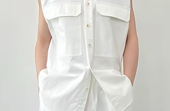 [🆕🇻🇳] LAS 👕 Top1Fashion 👗  Men’s Sleeveless Shirt | LASMột chiếc sơ mi với sự rộng rãi phóng khoáng giúp bạn luôn bảnh bao trong mọi hoàn cảnh.——-
Size : M . L . XL
Color: Đe , shares-0✔️ , likes-0❤️️ , date-2024-06-04 19:54:07🇻🇳🇻🇳🇻🇳📰🆕