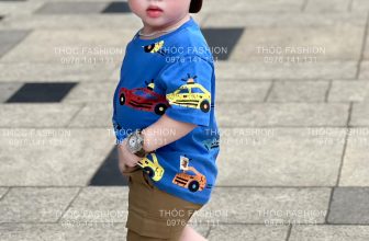 [🆕🇻🇳]  Thóc Fashion – Hàng VNXK thiết kế – REP 1:1 các hãng cho bé trai 🧑‍🧒❤️️👶⭐️ Đ𝐚̂̀𝐮 𝐭𝐮𝐚̂̀𝐧 𝐥𝐮𝐨̂𝐧 𝐥𝐚̀ 𝐭𝐡𝐮̛́ 𝟐…
𝐕𝐢̀ 𝐜𝐡𝐢̉ 𝐜𝐨́ 𝐞𝐦 𝐦𝐨̛́𝐢 𝐥𝐚̀ 𝐭𝐡𝐮̛́ 𝐧𝐡𝐚̂́𝐭
Oto khum mẹ ơiii – Áo cotton 4 chiều, quần kaki túi hộp co dãn thoải mái luôn
Thóc , shares-1✔️ , likes-29❤️️ , date-2024-06-09 15:58:28🇻🇳🇻🇳🇻🇳📰🆕