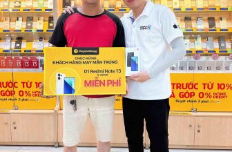 [🆕🇻🇳] The Gioi Di Dong Joint Stock Company ♥️️ Top1Index 📚   Xin chúc mừng các anh chị Công Nhân & Dân Văn Phòng đã săn được chiếc REDMI NOTE 13 MIỄN PHÍ tại sự kiện hôm nayCùng đón chờ các sự kiện hấp dẫn diễn  , shares-7✔️ , likes-252❤️️ , date-2024-06-08 01:08:12🇻🇳🇻🇳🇻🇳📰🆕