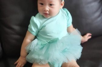 [🆕🇻🇳] Ó Baby – Thương hiệu đồ công chúa dành cho baby từ 0 – 3 tuổi được vận hành bởi Ó PRINCESS 🧑‍🧒❤️️👶⭐️ 𝐎́ 𝐛𝐚𝐛𝐲 𝐛𝐲 Ó Princess – Váy Công chúa
Màu của mùa hè đây rồi. Sắc xanh mint mát rười rượi vừa độc lạ mà tôn da vô cùng
Mẹ đã diện thử cho Em bé tone màu , shares-0✔️ , likes-3❤️️ , date-2024-06-11 15:00:01🇻🇳🇻🇳🇻🇳📰🆕