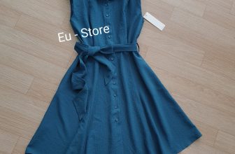 [🆕🇻🇳] EU – STORE 👕 Top1Fashion 👗  Đầm Cikay đệm vai siêu xinh
Size 2 4 ( mỗi size 1c )
Màu xanh vịt đậm, vải xốp mỏng nhẹ siêu mát
, shares-0✔️ , likes-1❤️️ , date-2024-06-06 16:45:17🇻🇳🇻🇳🇻🇳📰🆕