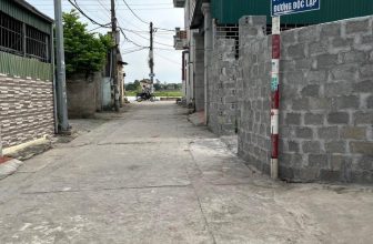 [🆕🇻🇳] Hiền Vinh Hvkids  (Xưởng may HV Kids) 😎❤️️⭐️ Chính chủ cần bán Mảnh đất xinh xắn tại văn hội, văn bình, thường tín, Hà Nội
Diện tích 70m
Mặt tiền 4,40, ms : 4,52 nở hậu đ , shares-0✔️ , likes-4❤️️ , date-2024-06-08 13:02:29🇻🇳🇻🇳🇻🇳📰🆕