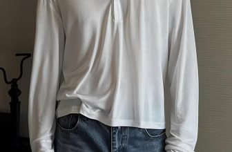 [🆕🇻🇳] LAS 👕 Top1Fashion 👗  Weave Polo Shirt | LAS
Áo polo được sản xuất bằng chất liệu thông thoáng, kiểu dáng regular rộng rãi. Vance sẽ mang đến cho bạn vẻ đẹp nam tính, gọn gàng  , shares-0✔️ , likes-2❤️️ , date-2024-06-05 18:57:00🇻🇳🇻🇳🇻🇳📰🆕