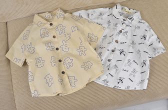 [🆕🇻🇳] Touch_Vietnam  -Touch chuyên thiết kế, sản xuất và bán sỉ, bán lẻ quần áo cao cấp trẻ em 🧑‍🧒❤️️👶⭐️ 𝗡𝗲𝘄 𝘀𝗵𝗶𝗿𝘁, 𝗻𝗲𝘄 𝘀𝗵𝗼𝗿𝘁Lâu lâu rùi Touch mới kiếm được mẫu vải ưng ý, họa tiết cute để may sơ mi. Touch cũng làm thêm một form áo mới rộng rãi thoải mái, đ , shares-4✔️ , likes-39❤️️ , date-2024-06-10 01:07:47🇻🇳🇻🇳🇻🇳📰🆕