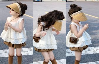 [🆕🇻🇳]  Tiệm cô Kul by Dinh Thuong luôn mang tới những sản phẩm chất lượng, đẹp mắt, theo trend 🧑‍🧒❤️️👶⭐️ Về thêm đủ size các mẹ ạ
Sét này đẹp nhất mùa luôn nha shop – sang xịn mịn thực sự
Áo thêu trắng tinh tế -2 tầng sang lắm – kết hợp hoàn hảo quần nâu tây , shares-0✔️ , likes-1❤️️ , date-2024-06-10 16:25:10🇻🇳🇻🇳🇻🇳📰🆕