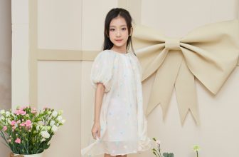 [🆕🇻🇳] 137 KIDS – HỆ THỐNG KIDS DỊCH VỤ TỐT NHẤT 🧑‍🧒❤️️👶⭐️ 𝑫𝑶𝑻𝑻𝑰 𝑫𝑶𝑻 𝑫𝑹𝑬𝑺𝑺 là sự hiện diện của cô nàng nữ tính , dịu dàng vô cùng xinh đẹp
Mẫu váy được thiết kế với chất liệu linen dập 3D đính kết hoa nổi trên bề m , shares-0✔️ , likes-4❤️️ , date-2024-06-09 03:00:19🇻🇳🇻🇳🇻🇳📰🆕