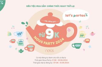 [🆕🇻🇳]  BeBé Kidz – Đồ sơ sinh chính hãng – �Đại lý phân phối Chaang, Punchun, Bu Baby, Hrnee, UalaRogo, La Pomme, Bons99,… 🧑‍🧒❤️️👶⭐️ Nous Party coming soon …. Theo dõi em tại
, shares-0✔️ , likes-2❤️️ , date-2024-06-08 14:48:37🇻🇳🇻🇳🇻🇳📰🆕