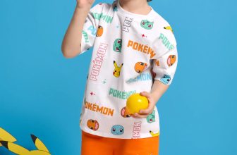 [🆕🇻🇳]  𝐀𝐥𝐯𝐢𝐧 & 𝐁𝐫𝐨𝐭𝐡𝐞𝐫 – 𝘒𝘪𝘥𝘴 𝘈𝘶𝘵𝘩𝘦𝘯𝘵𝘪𝘤 – Quần áo trẻ em nhập khẩu từ Mỹ 😎❤️️⭐️ 𝑲𝒐𝒎𝒑𝒍𝒆𝒕: 𝒌𝒐𝒔𝒛𝒖𝒍𝒌𝒂 𝒊 𝒔𝒛𝒐𝒓𝒕𝒚 𝑷𝒐𝒌𝒆́𝒎𝒐𝒏Bộ đồ cotton thoải mái có họa tiết Pokémon. Áo thun ngắn tay, đường viền cổ tròn và hoa văn trang trí khắp nơi. Quần s , shares-0✔️ , likes-2❤️️ , date-2024-06-08 02:00:11🇻🇳🇻🇳🇻🇳📰🆕