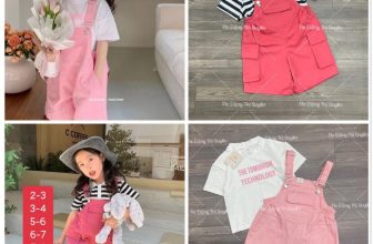 [🆕🇻🇳]  Bông Đậu Kid’s – Hàng hiệu xuất dư, xuất xịn 😎❤️️⭐️ Set áo kèm yếm e còn sz note ảnh ạ , set kẻ e về thêm đc 1ri ạ
, shares-0✔️ , likes-0❤️️ , date-2024-06-08 15:54:05🇻🇳🇻🇳🇻🇳📰🆕