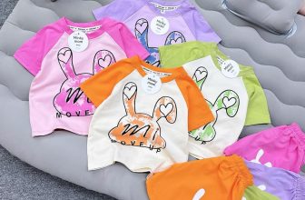 [🆕🇻🇳] Shop Quần Áo Trẻ Em  Lê Hoa Kids Mua sắm bán lẻ 🧑‍🧒❤️️👶⭐️ Sét bé gái và bé trai quá dễ thương
Chất cotton loại 1
Giá #199k  4bộ
10kg đến 30kg ạ
Hè đến rồi các chọn cho con mình những bộ đồ mát xinh xinh chất , shares-2✔️ , likes-23❤️️ , date-2024-06-06 05:51:08🇻🇳🇻🇳🇻🇳📰🆕