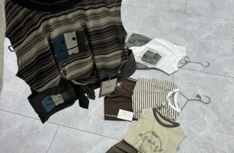 [🆕🇻🇳]  Chuyên Sỉ Lẻ Quần Áo Trẻ Em Cao Cấp 🧑‍🧒❤️️👶⭐️ Ai chưa nhặt đánh dấu em nhặt nha
100-140
Em còn ít hàng
, shares-1✔️ , likes-3❤️️ , date-2024-06-07 16:33:36🇻🇳🇻🇳🇻🇳📰🆕