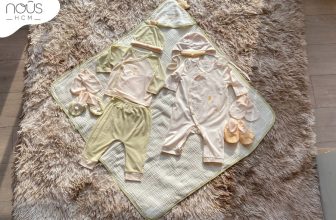 [🆕🇻🇳] Nous HCM 🧑‍🧒❤️️👶⭐️ HỘP QUÀ XINH DÀNH TẶNG THIÊN THẦN NHỎĐếm ngược từng ngày được gặp con, ba mẹ, ông bà đã chuẩn bị món quà gì chưa? Nếu chưa thì Nous mách nhỏ, ở đây có tấ , shares-0✔️ , likes-10❤️️ , date-2024-06-08 13:00:03🇻🇳🇻🇳🇻🇳📰🆕