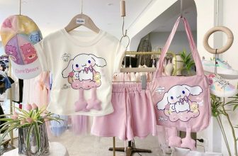 [🆕🇻🇳]  Bông Đậu Kid’s – Hàng hiệu xuất dư, xuất xịn 😎❤️️⭐️ Bộ cotton bé gái melody kèm túi đeo siu xinh hot e hết sạch còn 2 sz 5(11-12kg) 7(13-14kg)
, shares-0✔️ , likes-0❤️️ , date-2024-06-07 14:41:43🇻🇳🇻🇳🇻🇳📰🆕
