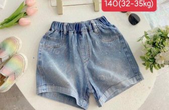 [🆕🇻🇳]  Bông Đậu Kid’s – Hàng hiệu xuất dư, xuất xịn 😎❤️️⭐️ Quần sooc jean miu bé gái e còn 1 cái sale 175->125k
, shares-0✔️ , likes-0❤️️ , date-2024-06-09 13:31:00🇻🇳🇻🇳🇻🇳📰🆕