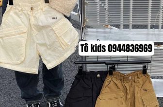 [🆕🇻🇳] Tô KIDs – Bán buôn – bán lẻ quần áo trẻ em phong cách và chất lượng 🧑‍🧒❤️️👶⭐️ Các mẹ k chốt cho con quần này là tiếc lắm đó ạ.Chất gió siêu mát ạ
Nâu:110×3,120×2,140,150
Đen:110×2,120×2,130
SALE #159k
, shares-0✔️ , likes-1❤️️ , date-2024-06-09 20:15:09🇻🇳🇻🇳🇻🇳📰🆕