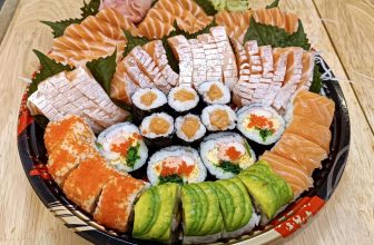 [🆕🇻🇳] Tiến sushi  (Tiến Nhật- Thuỷ sushi) – Bán ăn tại quán, nhận ship hàng và mua mang về 🍔 Top1Food  🍜 Set ship 740k
Full cá hồi nhé cả nhà.  034.512.8898
295 Đội cấn- Ba đình- Hn
, shares-0✔️ , likes-4❤️️ , date-2024-06-09 01:20:30🇻🇳🇻🇳🇻🇳📰🆕