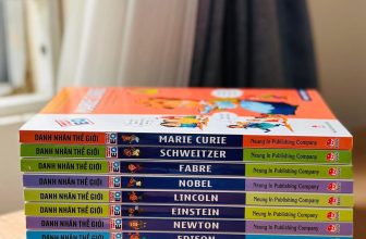 [🧸️🇻🇳] MUKI Sản phẩm chất lượng cho bé – Tiệm sách và Đồ chơi 📚 Top1Toys 🧸️  DANH NHÂN THẾ GIỚI 10QBộ truyện tranh EQ 10 cuốn của NXB Kim Đồng kể về những tấm gương danh nhân thế giới thông qua những bức tranh sinh động, lời kể dí , shares-0✔️ , likes-4❤️️ , date-2024-06-09 01:23:31🇻🇳🇻🇳🇻🇳📰🆕