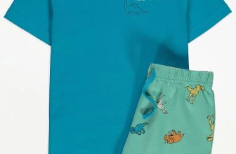 [🆕🇻🇳]  𝐀𝐥𝐯𝐢𝐧 & 𝐁𝐫𝐨𝐭𝐡𝐞𝐫 – 𝘒𝘪𝘥𝘴 𝘈𝘶𝘵𝘩𝘦𝘯𝘵𝘪𝘤 – Quần áo trẻ em nhập khẩu từ Mỹ 😎❤️️⭐️ 𝑫𝒊𝒏𝒐𝒔𝒂𝒖𝒓 𝑴𝒊𝒏𝒊-𝑨-𝑺𝒂𝒖𝒓𝒖𝒔 𝑲𝒊𝒅𝒔 𝑴𝒂𝒕𝒄𝒉𝒊𝒏𝒈 𝑭𝒂𝒎𝒊𝒍𝒚 𝑺𝒉𝒐𝒓𝒕 𝑷𝒚𝒋𝒂𝒎𝒂𝒔Bộ đồ ngủ khủng long mini cho bé trai. Được làm từ vải cotton mềm, cạp quần chun co giãn thoải m , shares-0✔️ , likes-1❤️️ , date-2024-06-09 08:00:23🇻🇳🇻🇳🇻🇳📰🆕