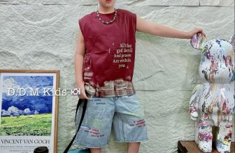 [🆕🇻🇳] Dâu Dầm Mít – Chuyên sỉ lẻ Thời trang của Bé 🧑‍🧒❤️️👶⭐️ set áo. Ba lỗ mix chất cho bé
Hàng mới về Ib để được giá ưu đãi
Dâu Dầm mít #167tâysơn
chuyên sỉ lẻ ttte qccc
Mũ túi kính tất
Đẹp – phong cách trend m , shares-0✔️ , likes-0❤️️ , date-2024-06-07 13:51:17🇻🇳🇻🇳🇻🇳📰🆕