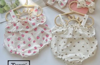 [🆕🇻🇳] Tommy baby – Quần áo sơ sinh & trẻ em 🧑‍🧒❤️️👶⭐️ Body kèm băng đô nơ xinh , đáng yêu Shop về đủ sz đủ màu rồi nha khách . Ib Tom lên đơn Mom nhé
Mùa hè Con đi chơi k thể thiếu mẫu Body 2s xinh mát như n , shares-0✔️ , likes-11❤️️ , date-2024-06-11 18:52:03🇻🇳🇻🇳🇻🇳📰🆕