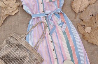 [🆕🇻🇳] Thời Trang Cao Cấp HXD 👕 Top1Fashion 👗  Váy về chất vừa đẹp fom lại xinh ạ
Vừa xinh vừa hoá trang thành cô nàng tiểu thư kiểu kì
Chỉ cần 1 phút để trở nên thu hút mọi ánh nhìn với em item này
, shares-1✔️ , likes-129❤️️ , date-2024-06-08 03:49:55🇻🇳🇻🇳🇻🇳📰🆕