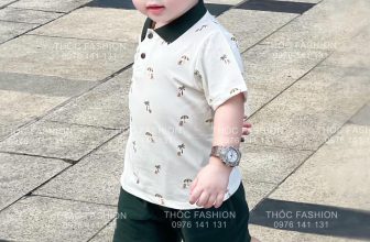 [🆕🇻🇳]  Thóc Fashion – Hàng VNXK thiết kế – REP 1:1 các hãng cho bé trai 🧑‍🧒❤️️👶⭐️ 𝐆𝐚̂̀𝐧 𝐦𝐮̛̣𝐜 𝐭𝐡𝐢̀ đ𝐞𝐧, 𝐦𝐚̀ 𝐠𝐚̂̀𝐧 𝐄𝐦 𝐭𝐡𝐢̀ 𝐌𝐞̣ 𝐡𝐚̣𝐧𝐡 𝐩𝐡𝐮́𝐜
Lên thêm mẫu polo sang bảnh cho công tử nhà mẹ đâyyyyy
Chất cotton polo cá sấu mát thoáng mát, q , shares-1✔️ , likes-29❤️️ , date-2024-06-10 15:38:01🇻🇳🇻🇳🇻🇳📰🆕