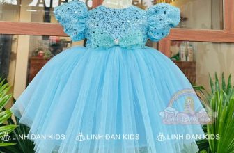 [🆕🇻🇳]  Linh Đan Kids- Thiên đường váy công chúa – chuyên cung cấp các loại đầm, váy cho bé 🧑‍🧒❤️️👶⭐️ Màu xanh mát mắt quá đi ạ
, shares-0✔️ , likes-2❤️️ , date-2024-06-14 07:42:02🇻🇳🇻🇳🇻🇳📰🆕