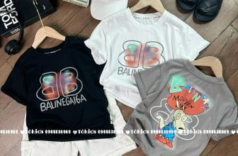 [🆕🇻🇳] Tô KIDs – Bán buôn – bán lẻ quần áo trẻ em phong cách và chất lượng 🧑‍🧒❤️️👶⭐️ Em còn lẻ sz SALE #99k
Trắng:140
Ghi:110
, shares-0✔️ , likes-0❤️️ , date-2024-06-11 04:07:35🇻🇳🇻🇳🇻🇳📰🆕