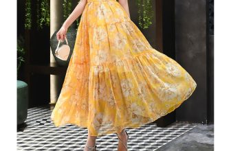 [🆕🇻🇳] My Way Outlet – Mẫu thiết kế quý phái và sang trọng 👕 Top1Fashion 👗  𝑺𝒉𝒊𝒏𝒆 𝒀𝒐𝒖𝒓 𝑳𝒊𝒈𝒉𝒕 𝑫𝒓𝒆𝒔𝒔
Up To 80%Vàng tự như nắng Hạ, thiết kế maxi bay bổng không thể thiếu trong hành lí du lịch biển của quý cô dịp hè này.
Tạo ấn tượ , shares-0✔️ , likes-47❤️️ , date-2024-06-11 04:47:13🇻🇳🇻🇳🇻🇳📰🆕