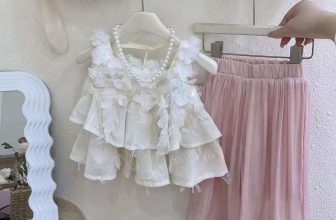 [🆕🇻🇳] Su An Kids – Phân phối Sỉ & Lẻ Quần áo trẻ em hàng Quảng Châu CC, VNTK 🧑‍🧒❤️️👶⭐️ – Set Áo Kem Đính Hoa Quần Hồng Ống Xuông
Size: 10-25kg
, shares-0✔️ , likes-2❤️️ , date-2024-06-07 16:44:23🇻🇳🇻🇳🇻🇳📰🆕