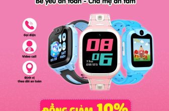 [🆕🇻🇳] The Gioi Di Dong Joint Stock Company ♥️️ Top1Index 📚   Tự tin cho trẻ đón hè – Sắm ngay đồng hồ định vị cho bé yêu  Có đủ thương hiệu lớn như KIDCARE, MyKID Viettel, Masstel, IMOO
Đồng giảm 10% – Giá chỉ từ 1 , shares-6✔️ , likes-41❤️️ , date-2024-06-07 18:00:15🇻🇳🇻🇳🇻🇳📰🆕