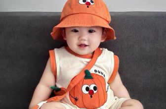 [🆕🇻🇳]Búp Store – Chuyên phụ kiện cho bé 🧑‍🧒❤️️👶⭐️ Bé body sát nách hình Bí & Táo cute quá lun ạ ^^ Sét tặng kèm nón – túi giá #119k
Sz 4-11kg . Chất thun cotton mềm mịn co giãn bao đẹp từ chất liệu đ , shares-7✔️ , likes-268❤️️ , date-2024-06-10 14:53:21🇻🇳🇻🇳🇻🇳📰🆕