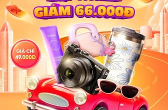 [🆕🇻🇳] Ggomoosin Việt Nam – Giày Tập Đi Cho Bé Cưng 🧑‍🧒❤️️👶⭐️ MƯA THÁNG 6, MƯA VOUCHER !!!
Deal giảm 40%, voucher giảm 66K [ Mua ngay tại Shopee:  ]
GIẢM TRÊN GIÁ GỐC từ 100K đến 400K
Du lịch chữa lành với các phụ ki , shares-0✔️ , likes-9❤️️ , date-2024-06-14 17:21:09🇻🇳🇻🇳🇻🇳📰🆕