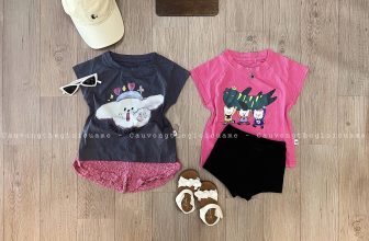 [🆕🇻🇳]   Cầu Vồng – Thế Giới Của Mẹ – Chuyên quần áo baby Quảng Châu, VNXK, hàng Thương hiệu 🧑‍🧒❤️️👶⭐️ Cái áo lạ he.
Này iem tự phối. Mn chọn quần này áo kia cũng được đó nạk.
, shares-0✔️ , likes-45❤️️ , date-2024-06-11 21:20:37🇻🇳🇻🇳🇻🇳📰🆕