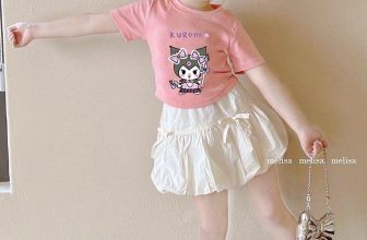 [🆕🇻🇳] Moana Fashion – Quần áo trẻ em 🧑‍🧒❤️️👶⭐️ Fan Kuromi điểm danh nào!!!
Set xinh có sẵn đảm bảo bé nào cũng thích mê
Full size : 10-40kg
Giá : 230k
—————————————-
MOANA –  , shares-0✔️ , likes-2❤️️ , date-2024-06-10 18:51:19🇻🇳🇻🇳🇻🇳📰🆕