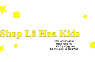 [🆕🇻🇳] Lê Hoa Kids – Shop Quần Áo Trẻ Em 🧑‍🧒❤️️👶⭐️  , shares-0✔️ , likes-2❤️️ , date-2024-06-10 16:33:14🇻🇳🇻🇳🇻🇳📰🆕